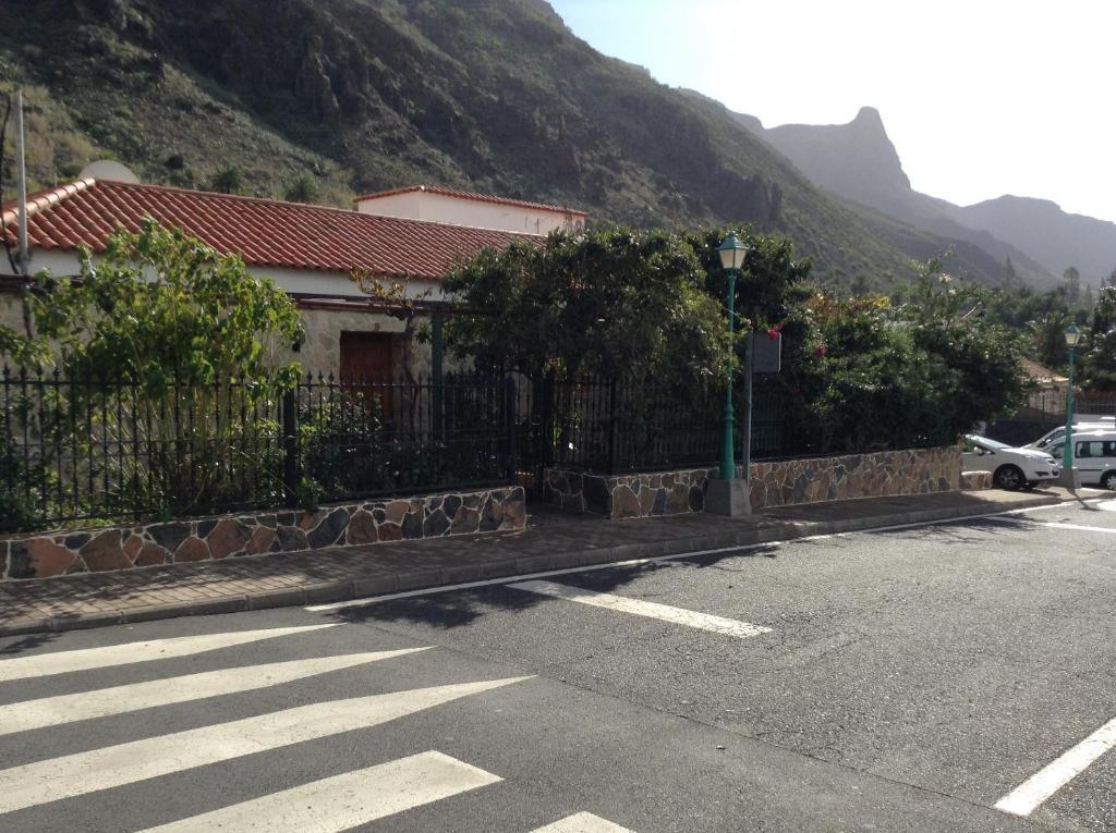 Casa Elisa Canarias Fátaga Dış mekan fotoğraf